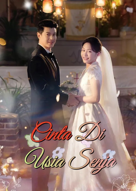 Drama China Cinta Di Usia Senja sub Indo - poster